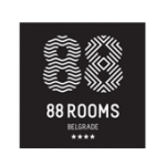 88 Rooms logo